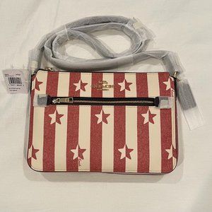 Coach Women's Americana Crossbody